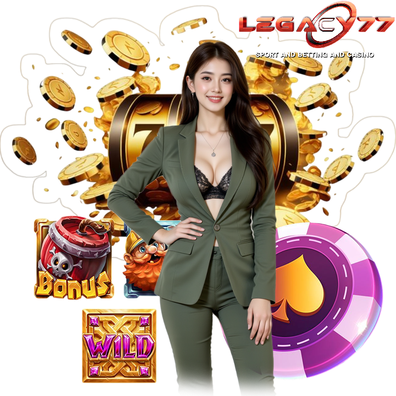 LEGACY77 โปรโมชั่น